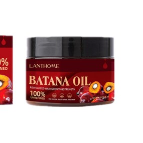 Batana Oil Conditioner Manufacturer - Private Label 120ml Moisturizing Prevent Hair Loss