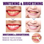 Tooth Whitening Pen Manufacturer - OEM/ODM Wholesale Private Label Purple Toner Cleaning