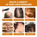 Rice Hair Shampoo Manufacturer - OEM/ODM Wholesale Deeply Cleanses Moisturizes Roots