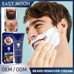 Hair Removal Cream Manufacturer - OEM Private Label Natural Organic Painless No Stimulate