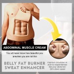 Belly Firming Cream Manufacturer - OEM East Moon Custom Logo Abdominal Shaping Fat Burning