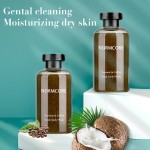 Coconut Coffee Body Wash Manufacturer - OEM Private Label Custom Luxury Natural Organic