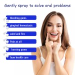 Toothache Spray Manufacturer - OEM Private Label Oral Hygiene Gingival Swelling Relief