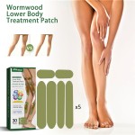 Leg Slimming Patch Manufacturer - OEM South Moon Wormwood Thigh Tightening Muscle Lifting