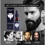 Beard Growth Serum Manufacturer - OEM Private Label Custom Scent Nourishing Smooth Oil
