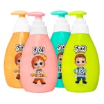 Baby Shampoo Shower Gel Manufacturer - ODM/OEM Private Label Custom Top to Toe Wash