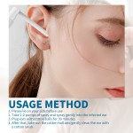 Ear Acupressure Plug Manufacturer - OEM Private Label Custom South Moon Relieve Discomfort