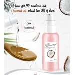 Coconut Oil Essential Oil Manufacturer - Private Label Custom 50ml Hair Care Massage Oils