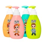 Baby Hair Body Wash Manufacturer - OEM Private Label Custom Sbook Organic Care Products
