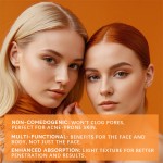 Face Cream Manufacturer - Private Label Custom 50g Turmeric Vitamin C Niacinamide Hydrating