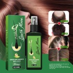 Hair Regrowth Spray Manufacturer - Private Label South Moon 100ml Green Ginger Loss Reducing