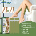 Leg Slimming Patch Manufacturer - OEM South Moon Wormwood Thigh Tightening Muscle Lifting