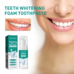 Tooth Repair Mousse Manufacturer - OEM West&Month Efficient Oral Care Foam Toothpaste