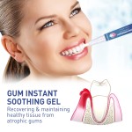 Gingival Care Gel Manufacturer - Private Label Oem Tooth Whitening Relieves Gum Degeneration