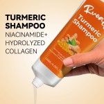 Turmeric Conditioner Manufacturer - OEM Private Label Organic Damaged Hair Ginger Formula