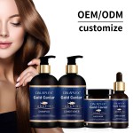 Caviar Hair Care Set Manufacturer - OEM Private Label Custom Factory Price Treatment Set