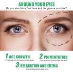 Eye Cream Manufacturer - Private Label OEM Day Squalane Peptides Reduces Puffiness