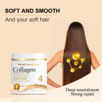 Keratin Hair Mask Manufacturer - OEM Private Label Custom Collagen Deep Moisturizing