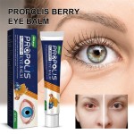 Propolis Eye Balm Manufacturer - Private Label Blueberry Muscles Relaxing Fatigue Reducing