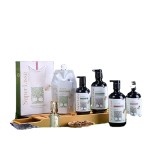 Hair Care Set Manufacturer - OEM Private Label Custom Shampoo Conditioner Mask Oil