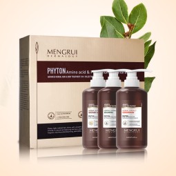 Hair Care Wash Set Manufacturer - OEM Custom Private Label Plant Extract Moisturizing Set