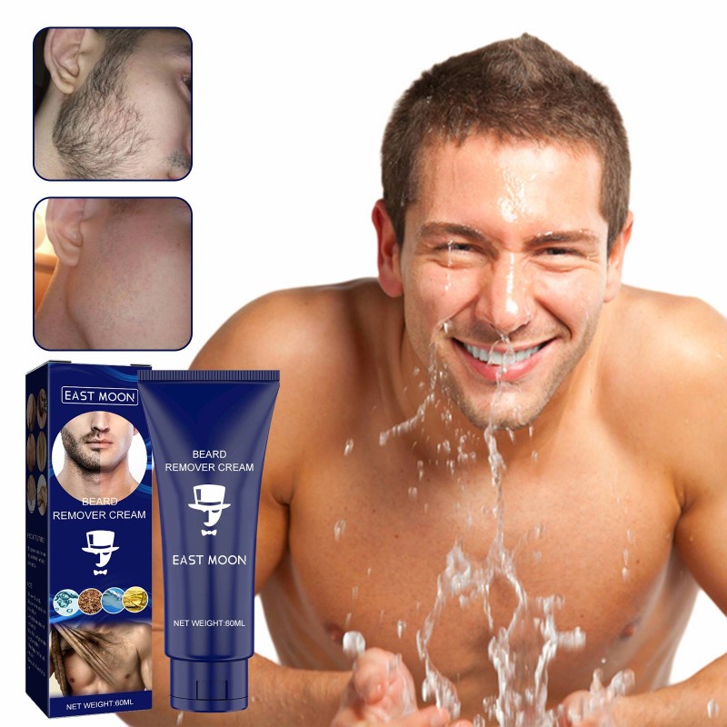 Hair Removal Cream Manufacturer - OEM Private Label Natural Organic Painless No Stimulate