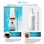 Hair Growth Spray Manufacturer - OEM Private Label Nourish Repair Damage Prevent Grey