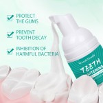 Tooth Repair Mousse Manufacturer - OEM West&Month Efficient Oral Care Foam Toothpaste