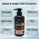 Argan Oil Conditioner Manufacturer - OEM/ODM Wholesale Organic Moisturizing Repairing