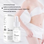 Hair Inhibitor Manufacturer - Private Label Hyaluronic Acid Safe Suppress Hair Removal