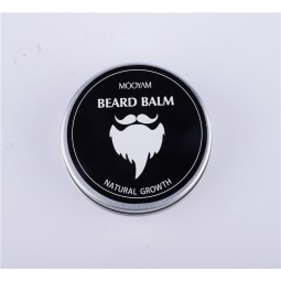 Beard Cream Manufacturer - OEM Private Label MOOOYAN 30g Natural Organic Matte