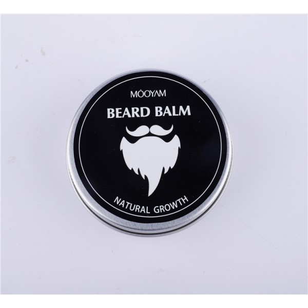 Beard Cream Manufacturer - OEM Private Label MOOOYAN 30g Natural Organic Matte