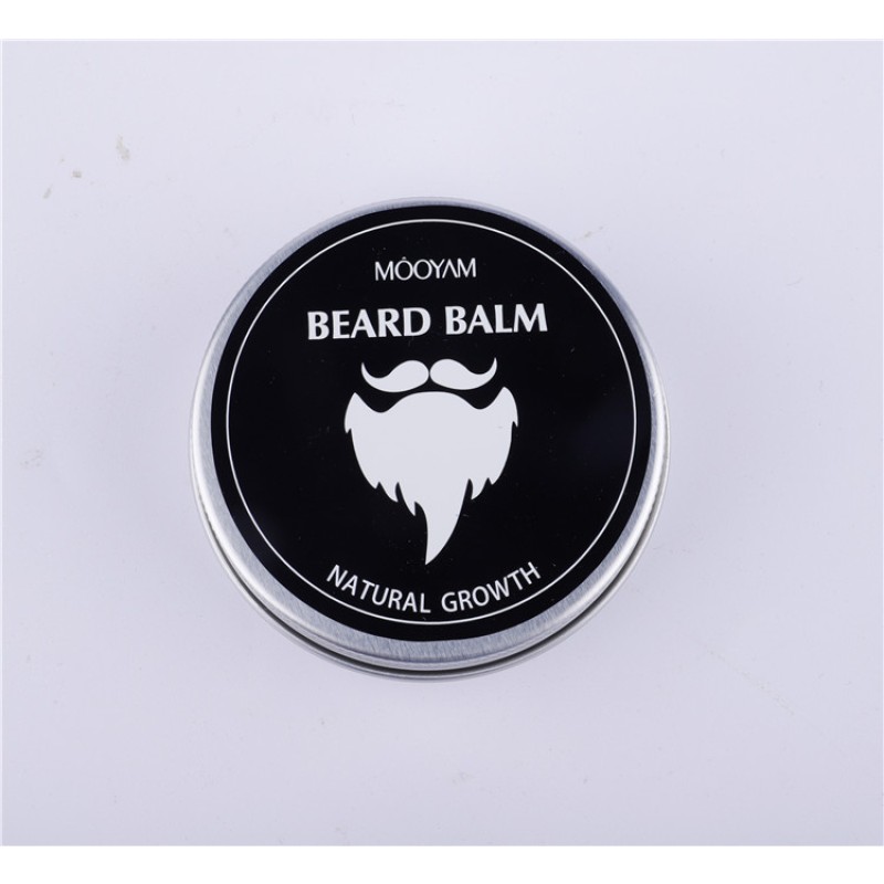 Beard Cream Manufacturer - OEM Private Label MOOOYAN 30g Natural Organic Matte