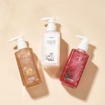 Body Wash Manufacturer - OEM Private Label Custom Bath Fruit Orange Rose Milk