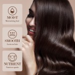 Coconut Hair Mask Manufacturer - OEM Private Label Custom Smooth Refreshing Non-Irritating