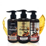 Argan Oil Hair Set Manufacturer - OEM Private Label Custom Organic Shampoo Conditioner Gel