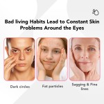 Retinol Eye Cream Manufacturer - OEM Private Label Custom Chinese Bulk 30ml Aging Treatment