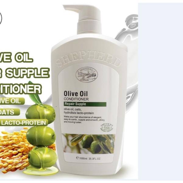 Olive Repair Hair Cream Manufacturer - OEM Private Label Custom Organic Professional