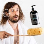 Men's Body Wash Manufacturer - OEM Private Label Custom Niacinamide Fragrance Whitening