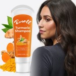 Turmeric Shampoo Manufacturer - ODM/OEM Private Label Natural Organic Cleans Moisturizes
