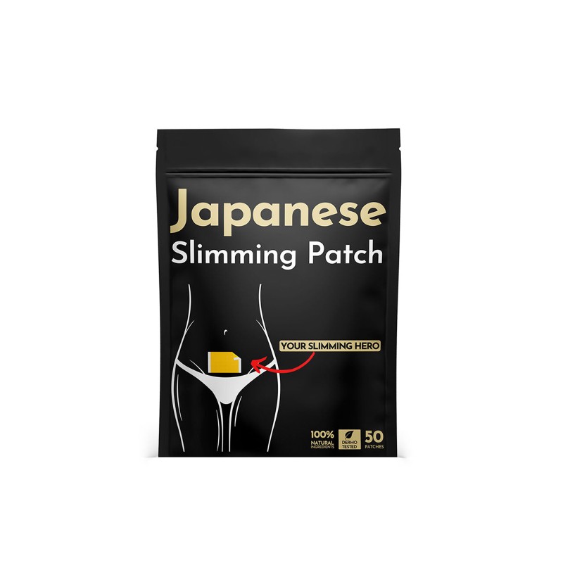 Slimming Patch Manufacturer - OEM Private Label High Quality Fat Burning Quick Slimming
