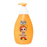 Baby Shampoo Shower Gel Manufacturer - ODM/OEM Private Label Custom Top to Toe Wash