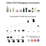 Shampoo Conditioner Set Manufacturer - OEM/ODM Wholesale Custom Logo Shower Gel