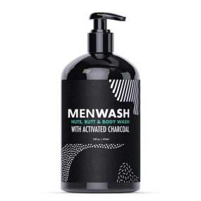 Men's Body Wash Manufacturer - OEM Private Label Custom Niacinamide Whitening Moisturizing