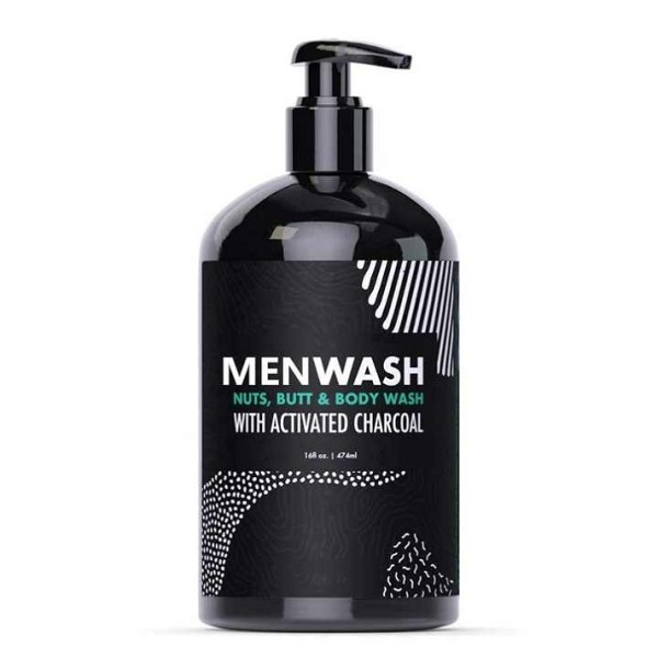 Men's Body Wash Manufacturer - OEM Private Label Custom Niacinamide Whitening Moisturizing