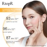 Vitamin C Eye Cream Manufacturer - Private Label Skin Moisturizing Dark Circles Improving