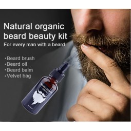 Beard Growth Serum Manufacturer - OEM Private Label Custom Scent Nourishing Smooth Oil