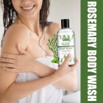 Body Wash Manufacturer - OEM Private Label Natural Moisturizing Rich Foam Mild