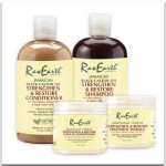 Jamaican Black Castor Oil Set Manufacturer - Private Label Pure Hair Growth Shampoo Conditioner