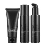 Men's Skincare Set Manufacturer - Private Label OEM Korean Cosmetics Acne Anti Aging
